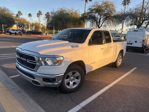 2021 RAM 1500 Big Horn/Lone Star