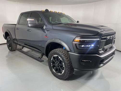 2026 RAM 2500 Rebel