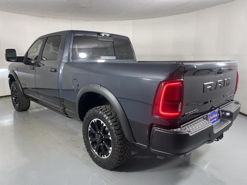 2026 RAM 2500 Rebel