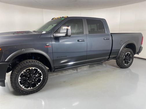 2026 RAM 2500 Rebel