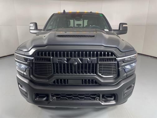 2026 RAM 2500 Rebel