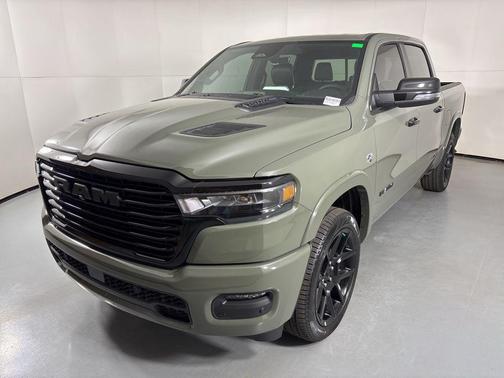 Canyon Lake 2026 RAM 1500 Laramie