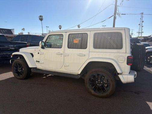 2023 Jeep Wrangler 4-Door High Altitude 4x4