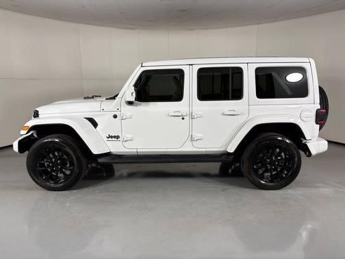 2023 Jeep Wrangler 4-Door High Altitude 4x4