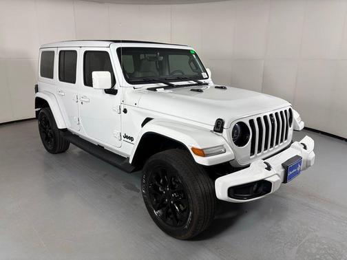 2023 Jeep Wrangler 4-Door High Altitude 4x4