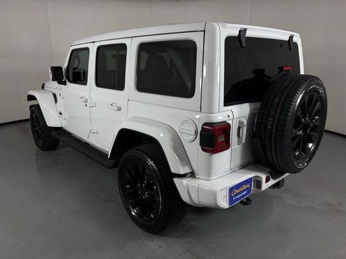 2023 Jeep Wrangler 4-Door High Altitude 4x4