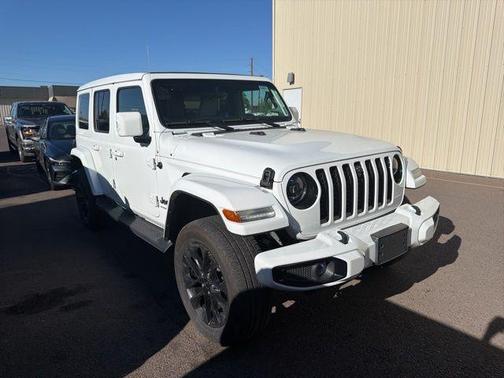 2023 Jeep Wrangler 4-Door High Altitude 4x4