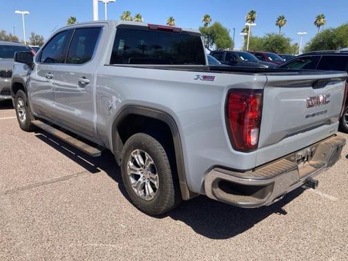 2024 GMC Sierra 1500 SLE