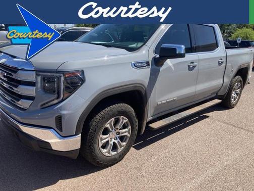 2024 GMC Sierra 1500 SLE