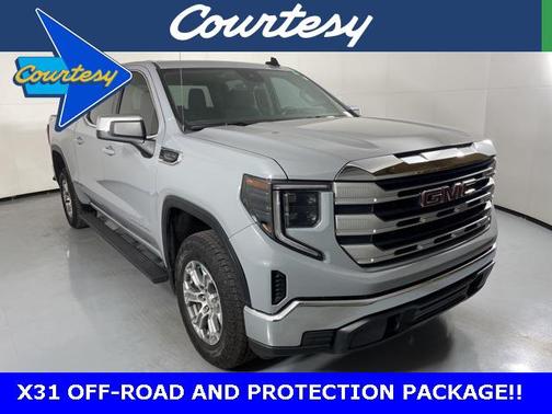 2024 GMC Sierra 1500 SLE