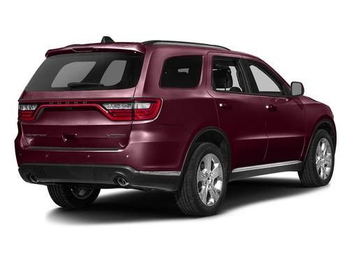 2016 Dodge Durango Limited