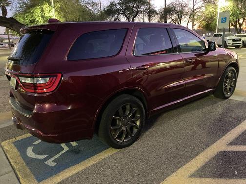 2016 Dodge Durango Limited