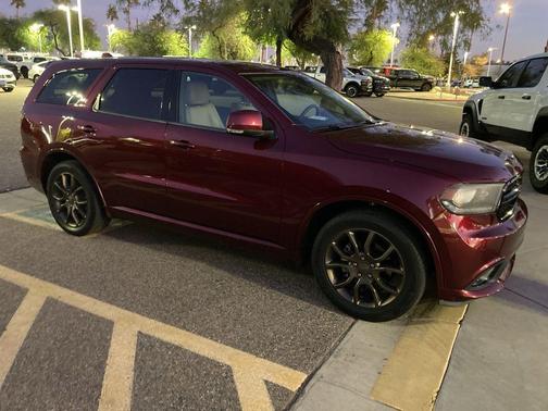 2016 Dodge Durango Limited