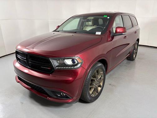 2016 Dodge Durango Limited
