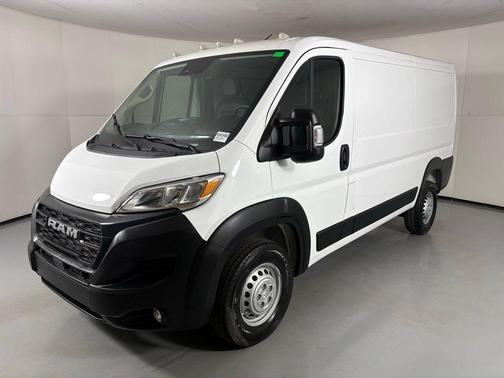 2026 RAM ProMaster 1500 Low Roof