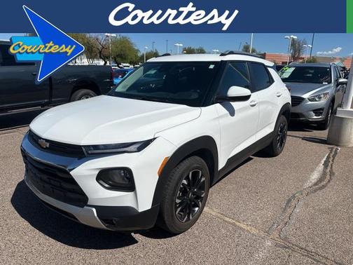 2023 Chevrolet Trailblazer LT