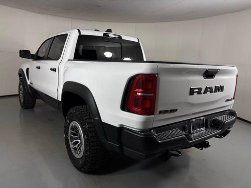 2026 RAM 1500 RHO Crew Cab 4x4 5'7' Box