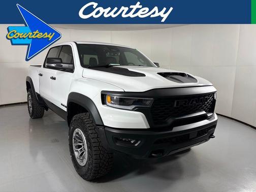 2026 RAM 1500 RHO Crew Cab 4x4 5'7' Box