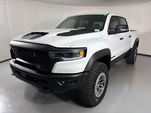 2026 RAM 1500 RHO Crew Cab 4x4 5'7' Box