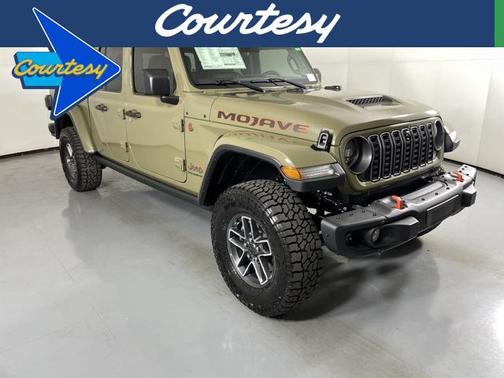 2025 Jeep Gladiator Mojave X