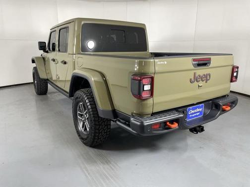 2025 Jeep Gladiator Mojave X