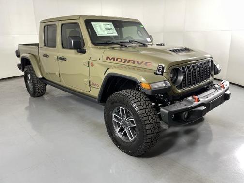 2025 Jeep Gladiator Mojave X