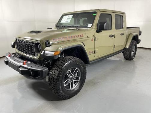 2025 Jeep Gladiator Mojave X