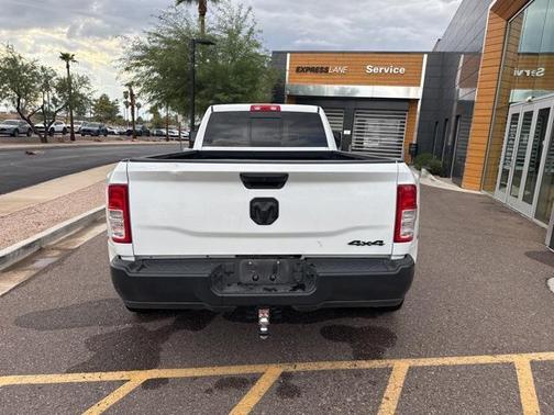 2024 RAM 3500 Tradesman Crew Cab 4x4 8' Box