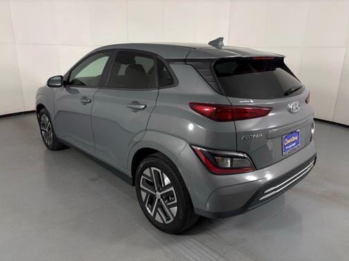 Galactic Gray 2023 Hyundai KONA EV SEL