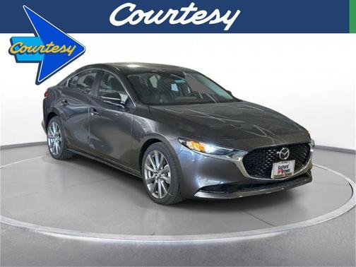 2025 Mazda Mazda3 FWD w/Preferred Package