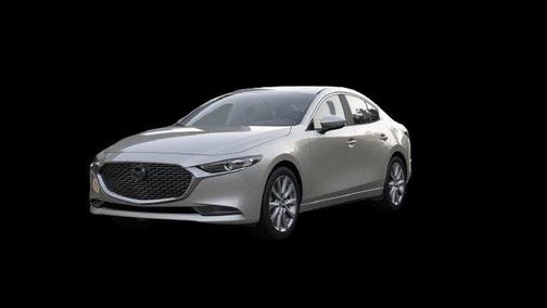 2025 Mazda Mazda3 FWD w/Preferred Package