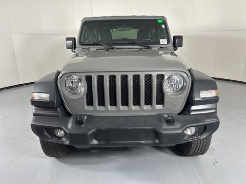 2019 Jeep Wrangler Sport S