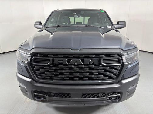 Forged Blue Metallic 2026 RAM 1500 Tradesman
