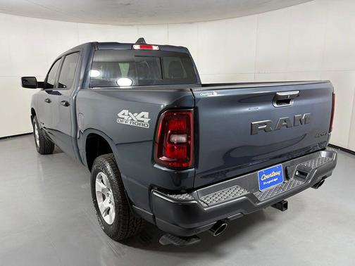 Forged Blue Metallic 2026 RAM 1500 Tradesman