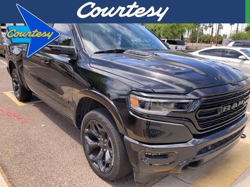 2023 RAM 1500 Limited