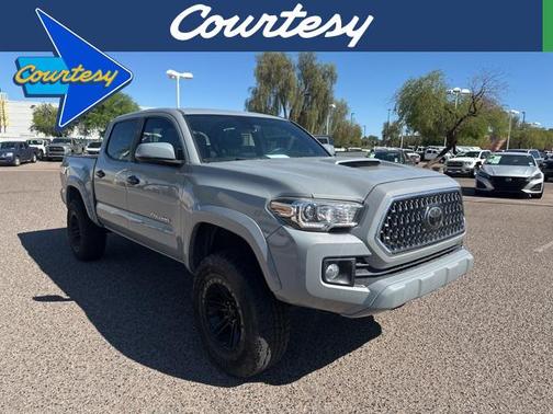 2019 Toyota Tacoma TRD Sport