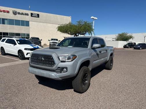 2019 Toyota Tacoma TRD Sport