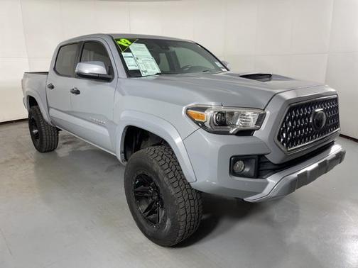 2019 Toyota Tacoma TRD Sport