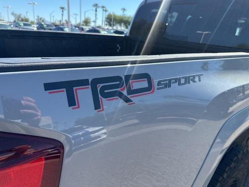 2019 Toyota Tacoma TRD Sport