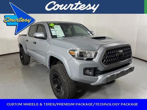 2019 Toyota Tacoma TRD Sport