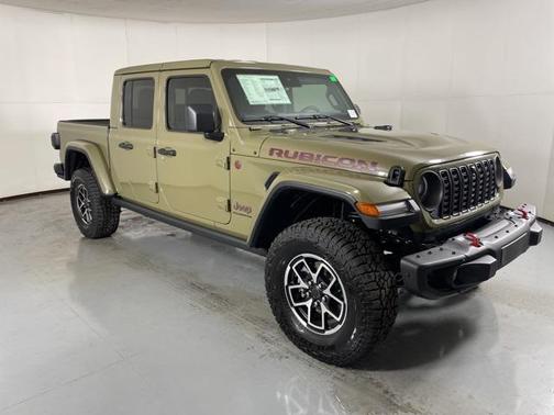 2025 Jeep Gladiator Rubicon