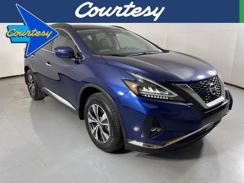 2022 Nissan Murano SV FWD