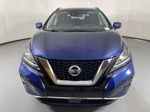 2022 Nissan Murano SV FWD