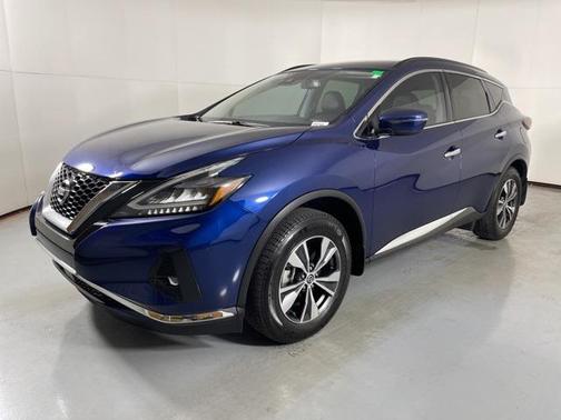 2022 Nissan Murano SV FWD