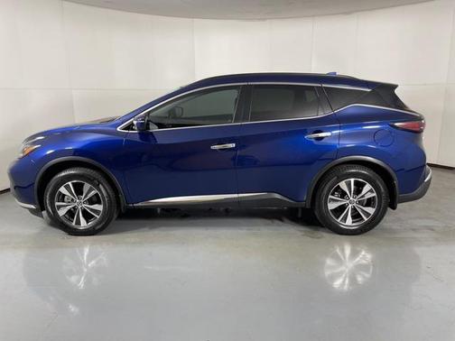 2022 Nissan Murano SV FWD