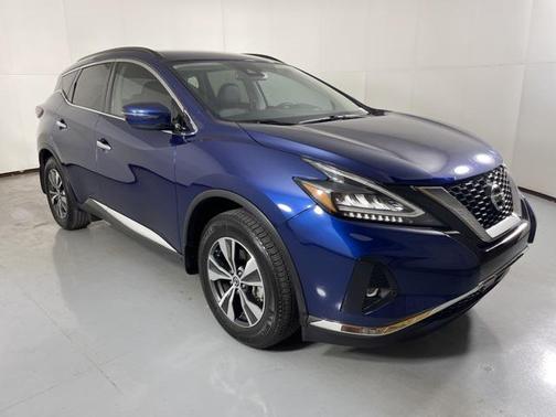 2022 Nissan Murano SV FWD