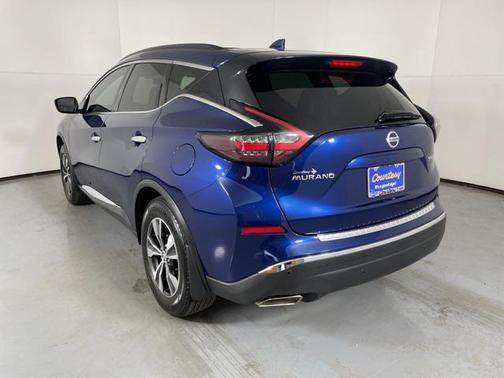 2022 Nissan Murano SV FWD