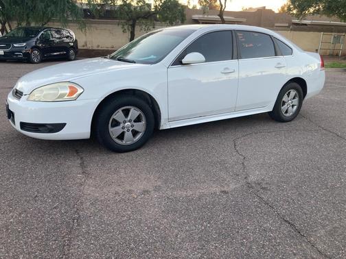 2010 Chevrolet Impala LT