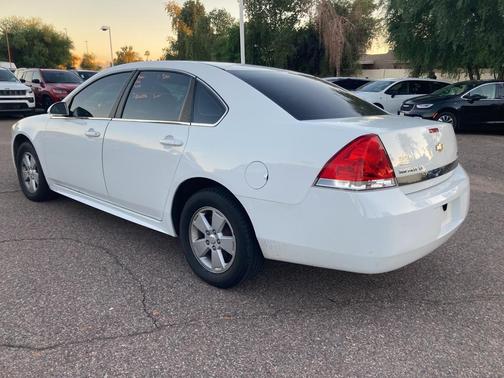 2010 Chevrolet Impala LT