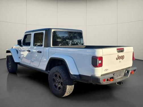 2021 Jeep Gladiator Mojave 4x4